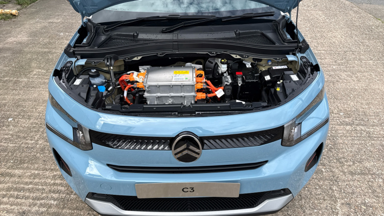 Citroen C3 83kW Max 44kWh 5dr Auto Electric Hatchback